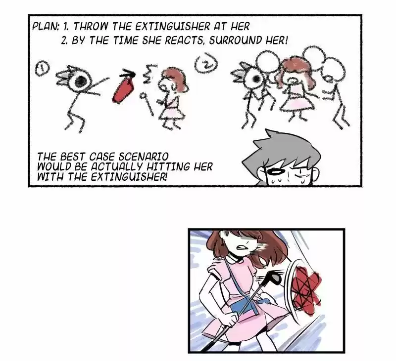 Boyfriend of the Dead 6