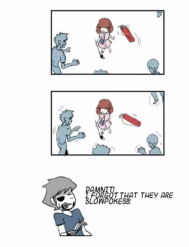 Boyfriend of the Dead 6