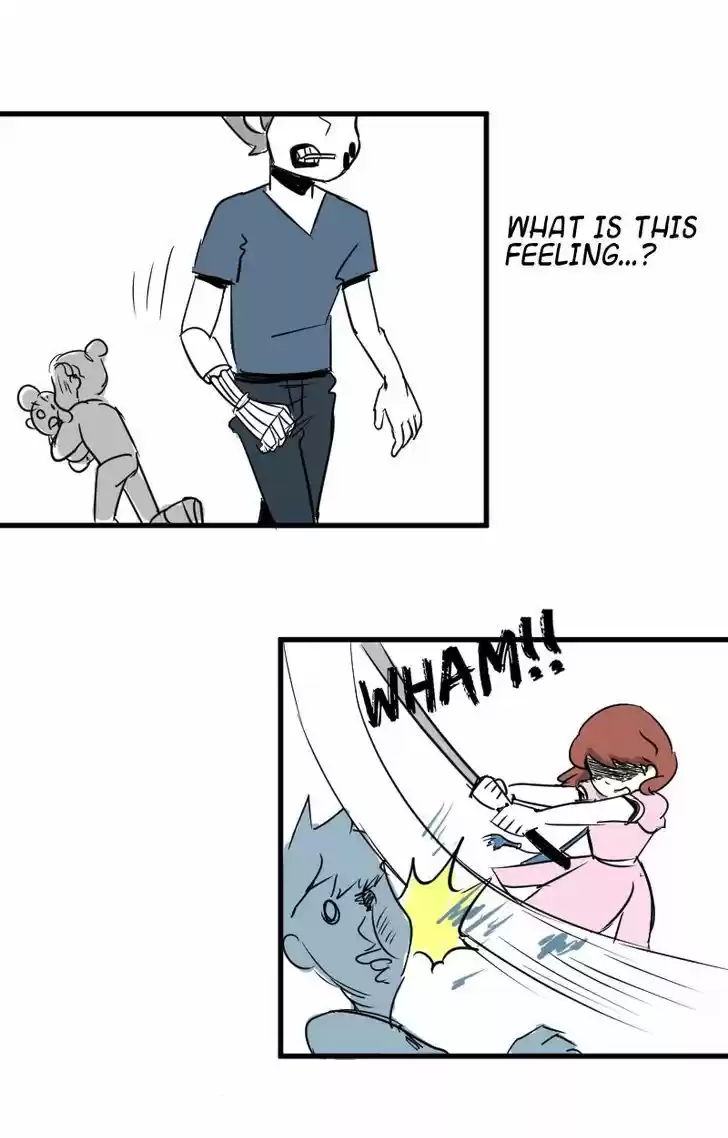 Boyfriend of the Dead 6