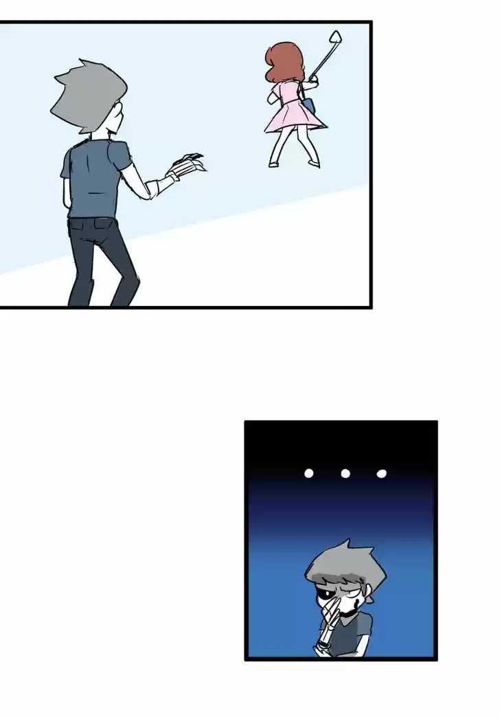 Boyfriend of the Dead 6