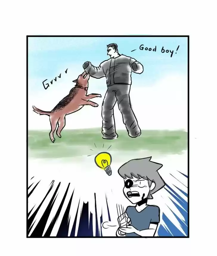 Boyfriend of the Dead 6