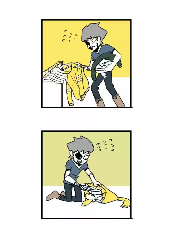 Boyfriend of the Dead 6