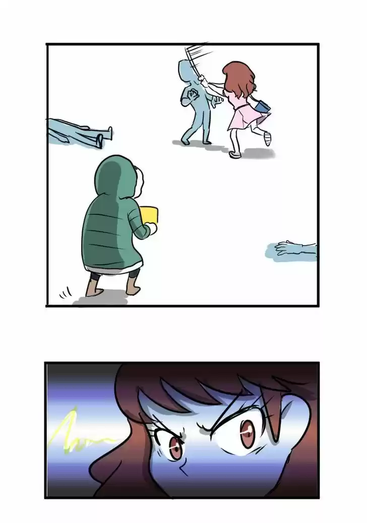 Boyfriend of the Dead 6