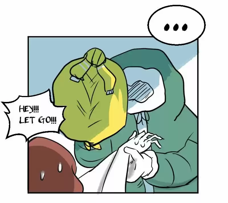 Boyfriend of the Dead 6