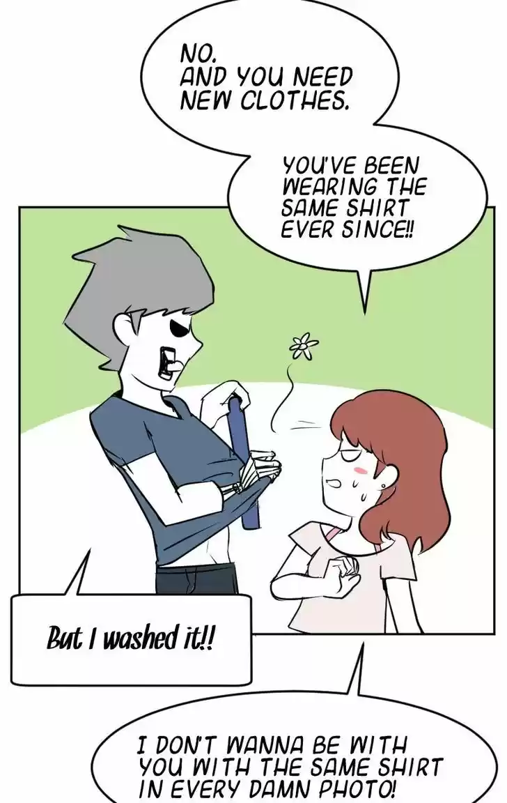 Boyfriend of the Dead 60