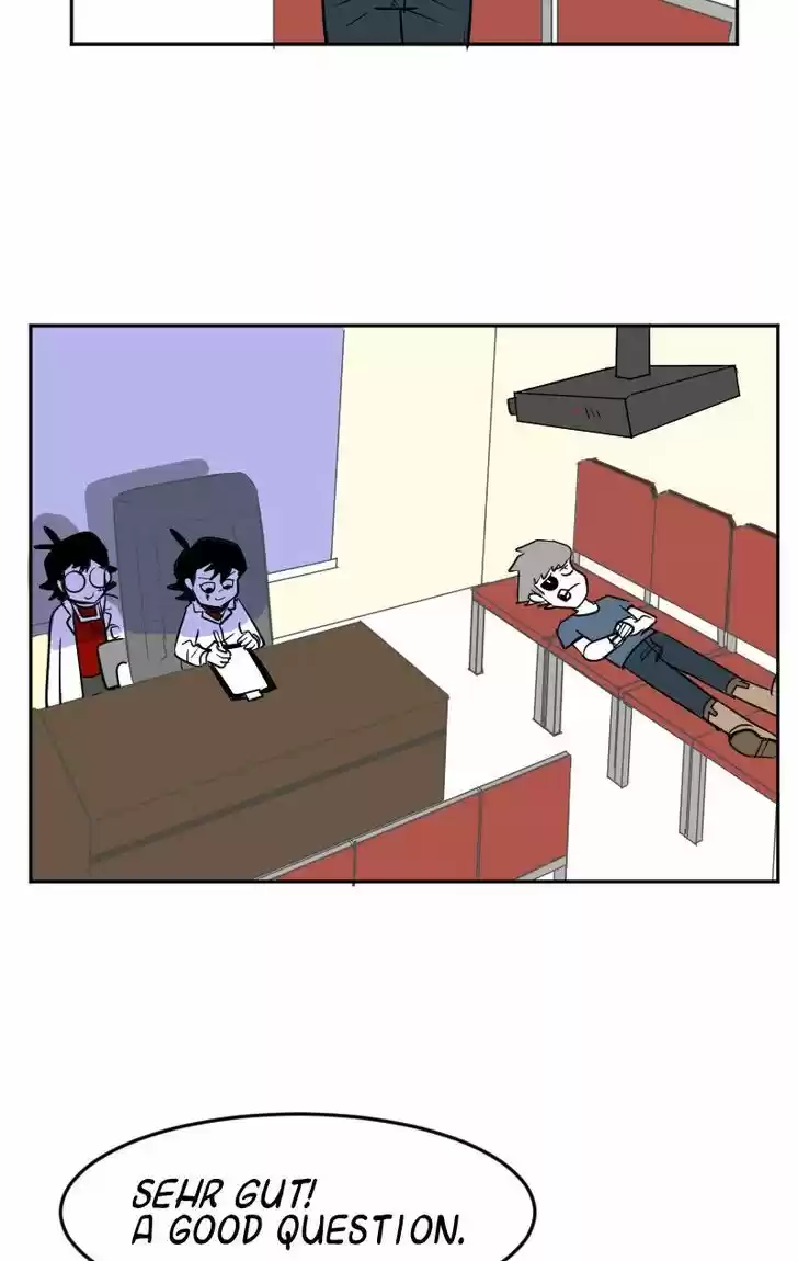 Boyfriend of the Dead 60