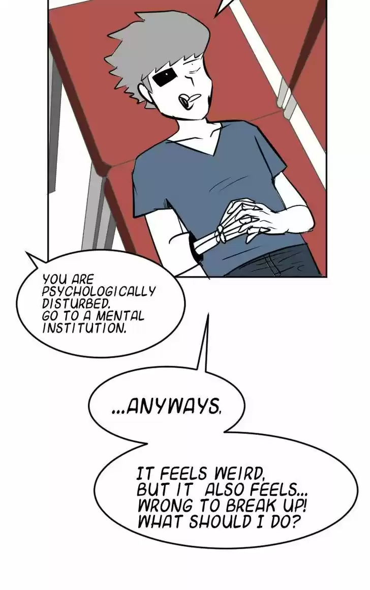 Boyfriend of the Dead 60