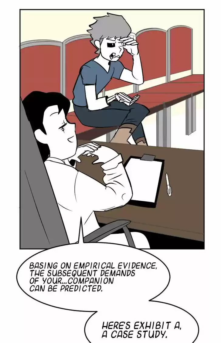 Boyfriend of the Dead 60