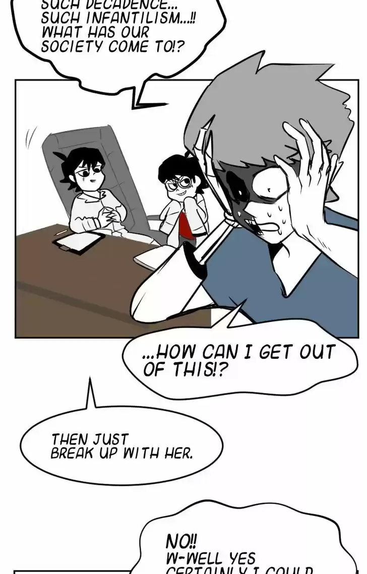 Boyfriend of the Dead 60