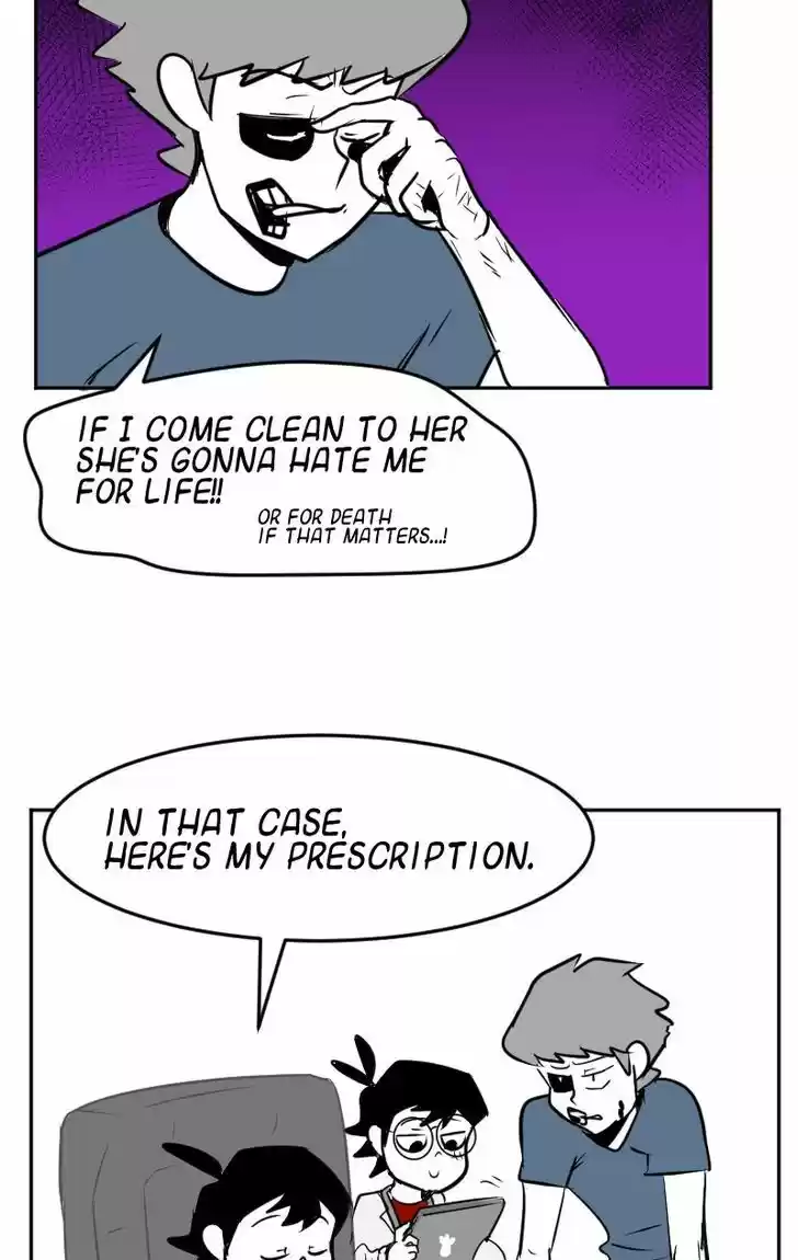 Boyfriend of the Dead 60