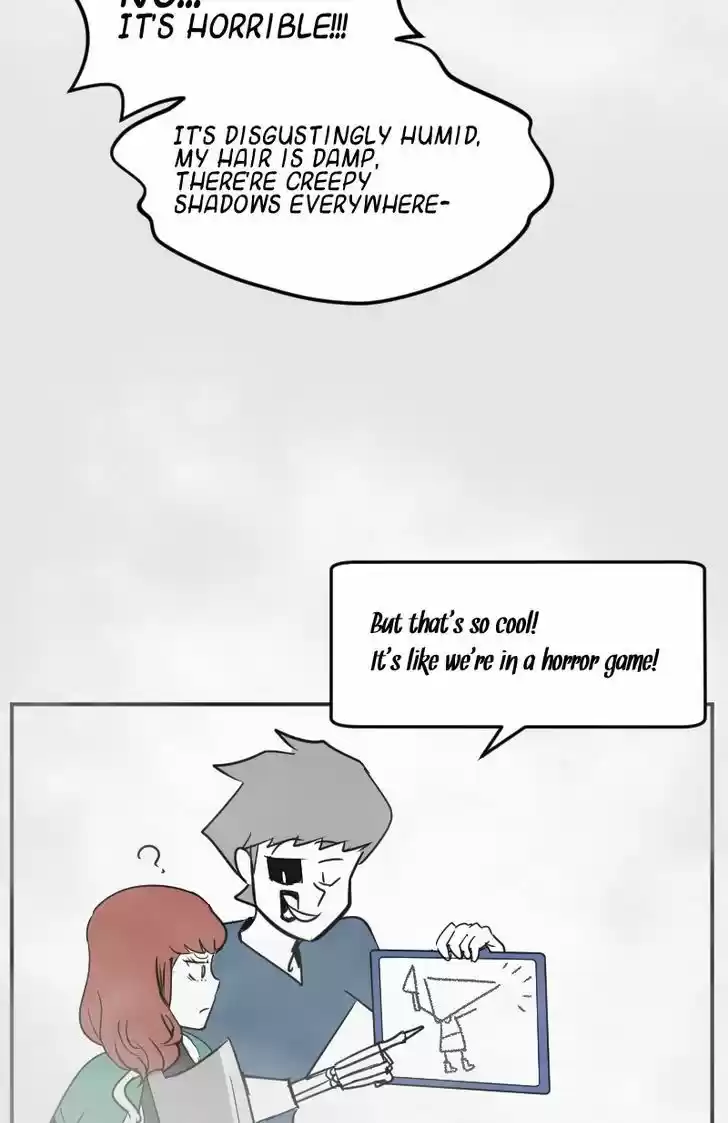 Boyfriend of the Dead 61