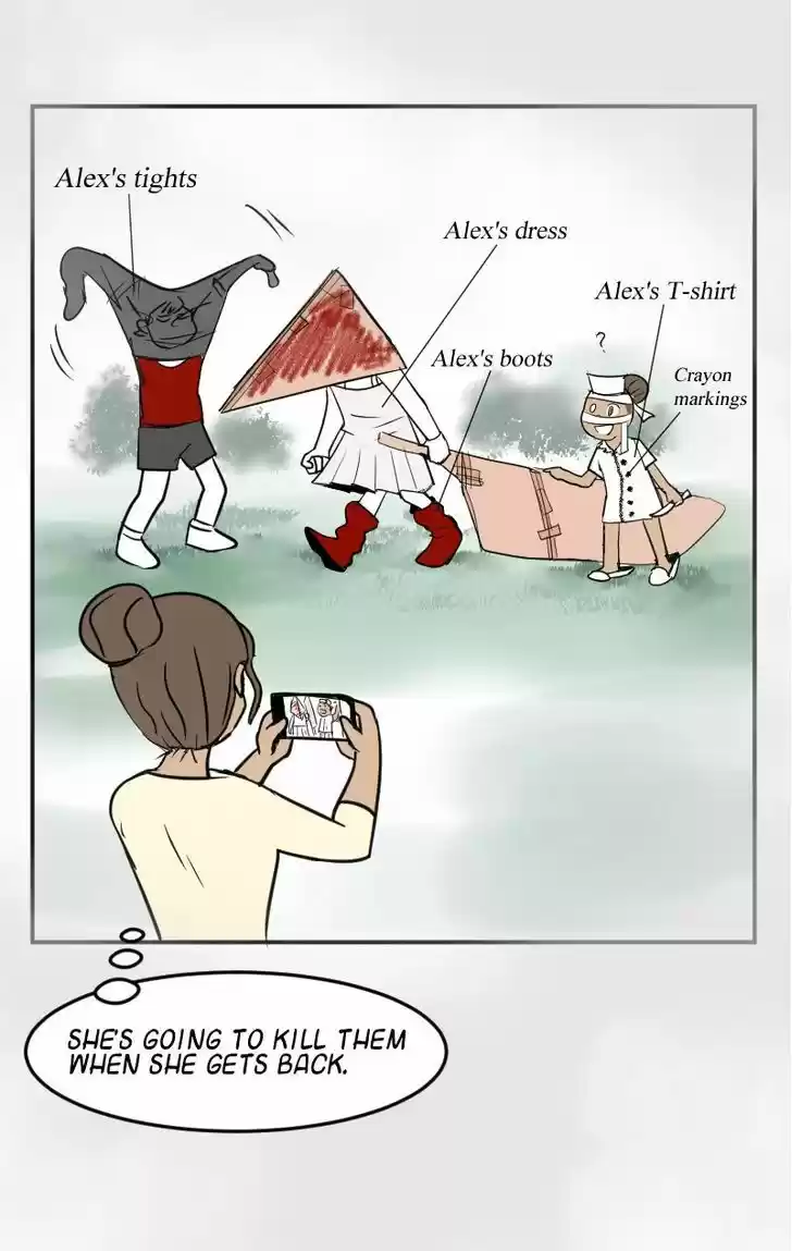 Boyfriend of the Dead 61