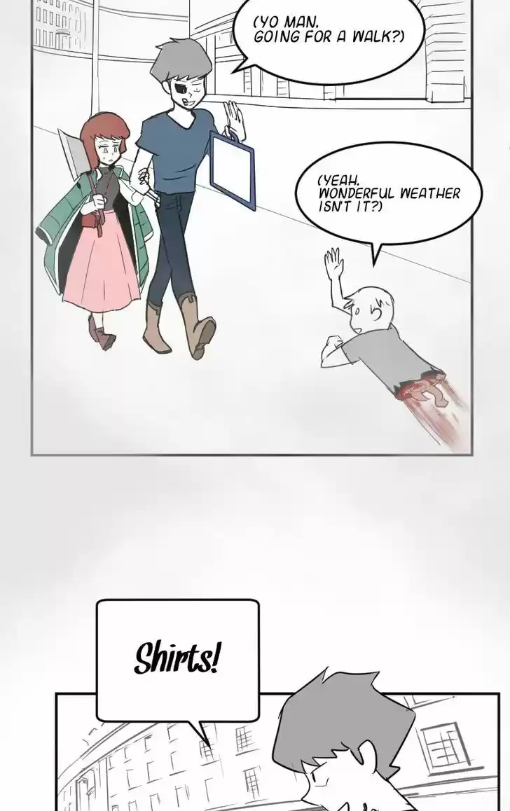 Boyfriend of the Dead 61