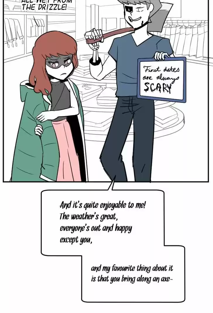 Boyfriend of the Dead 61