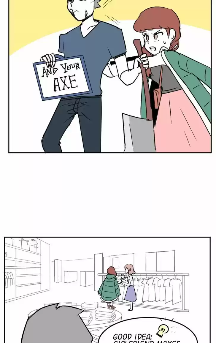 Boyfriend of the Dead 62