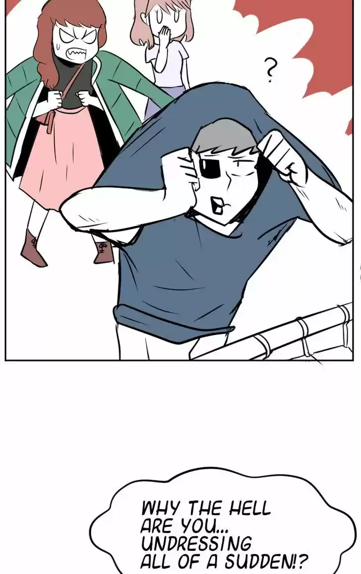 Boyfriend of the Dead 62