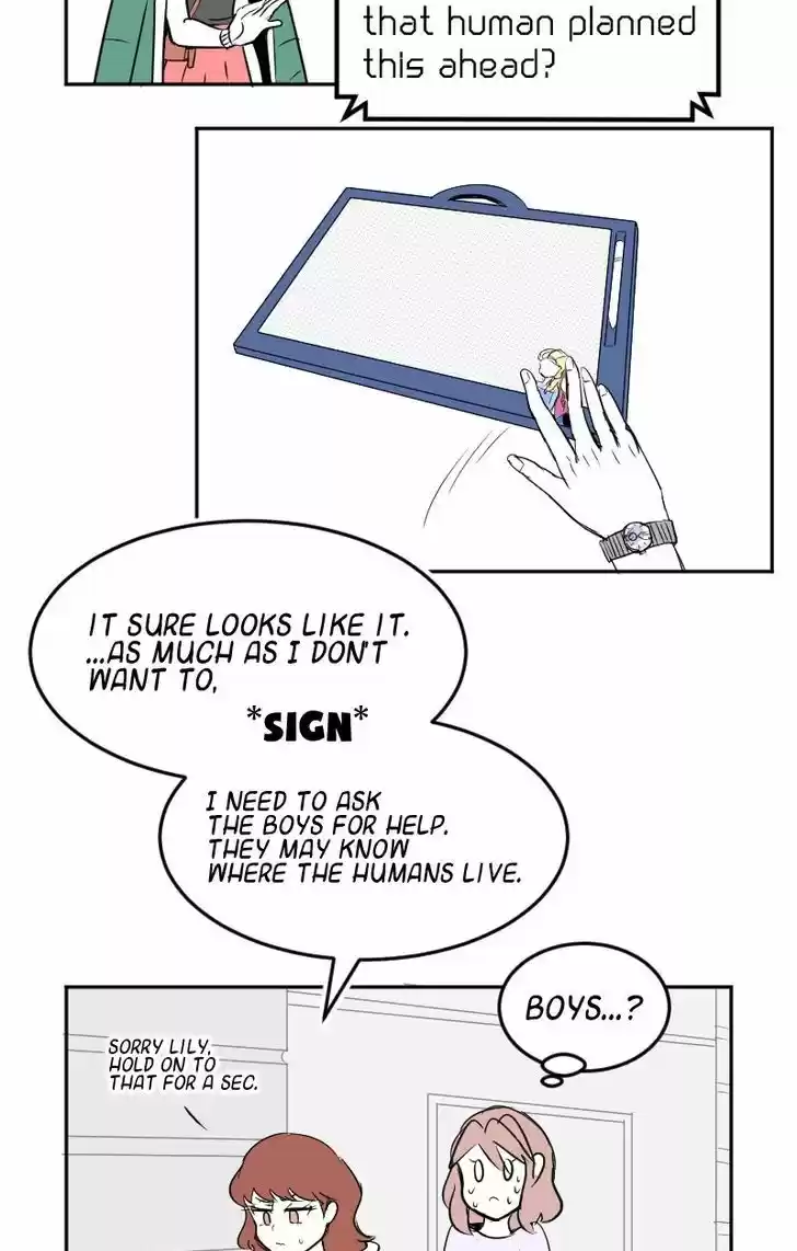 Boyfriend of the Dead 65