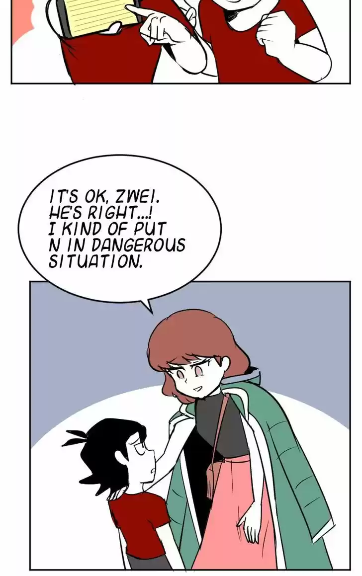 Boyfriend of the Dead 65