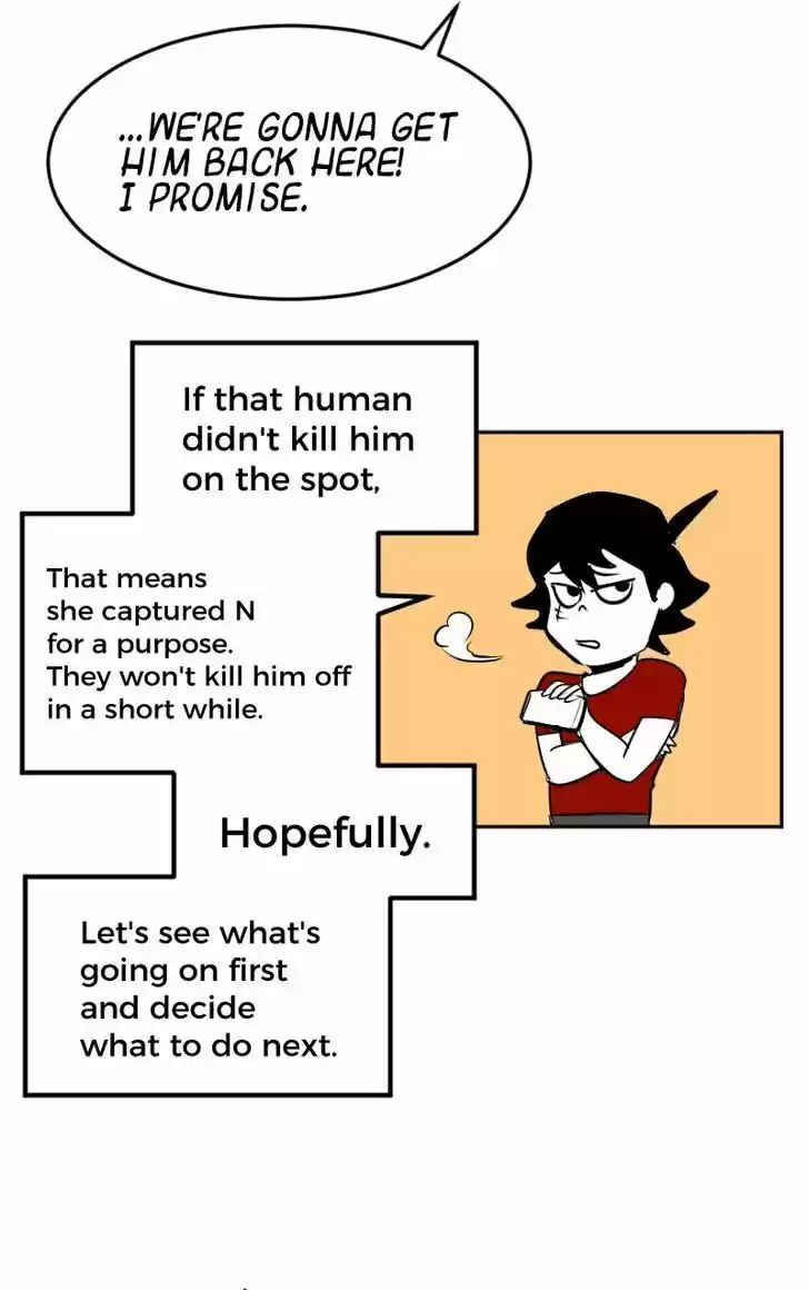 Boyfriend of the Dead 65