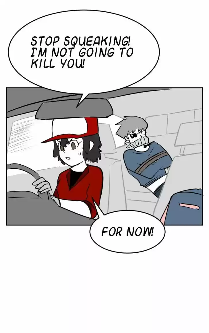 Boyfriend of the Dead 65