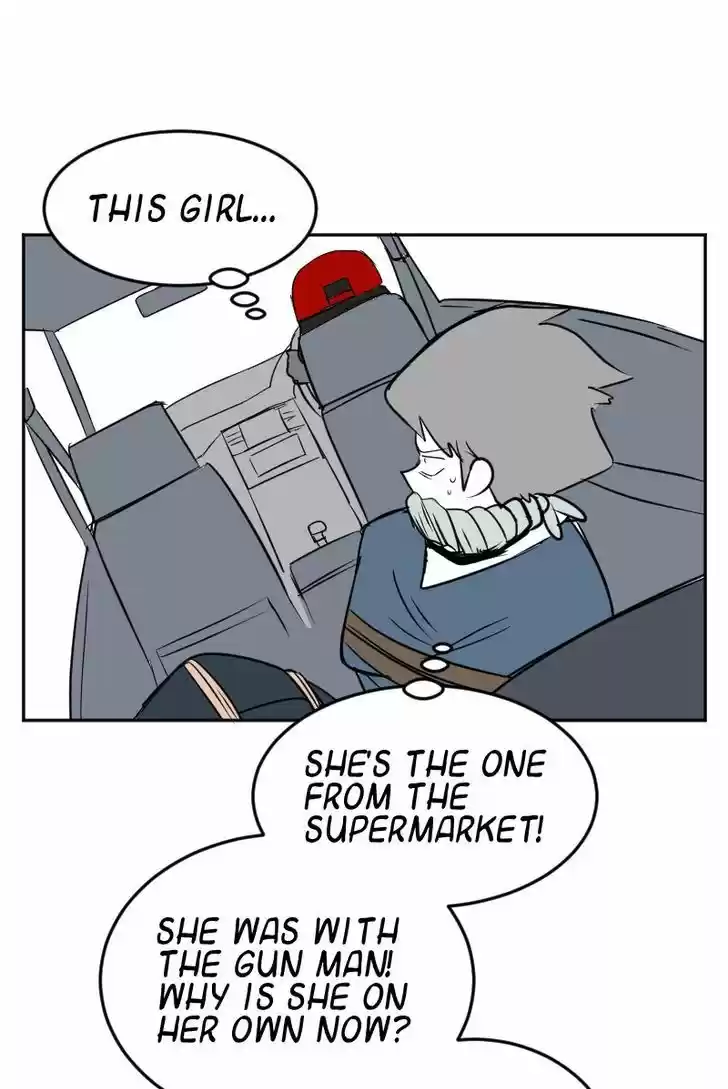 Boyfriend of the Dead 66