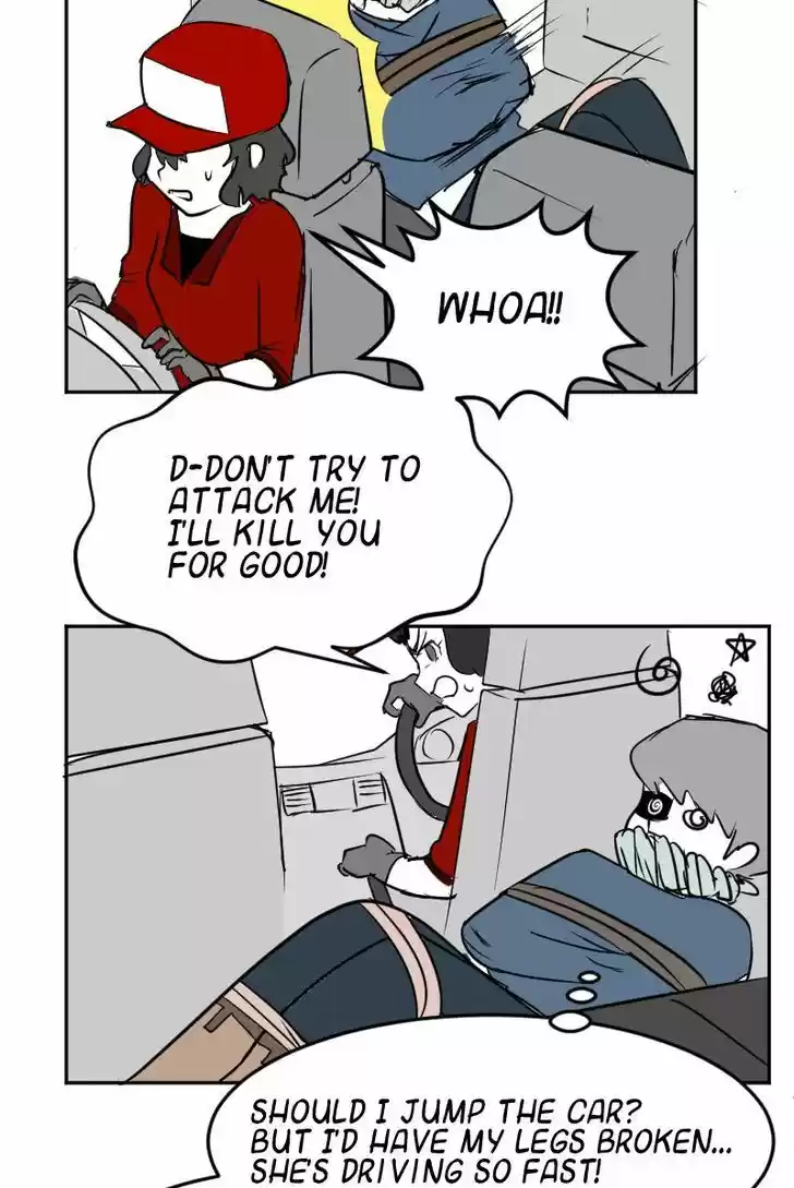 Boyfriend of the Dead 66