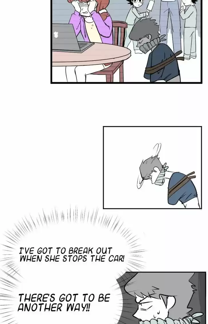 Boyfriend of the Dead 66