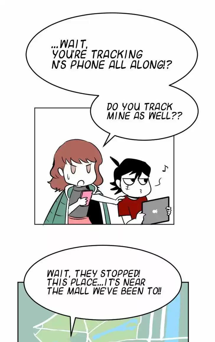 Boyfriend of the Dead 66