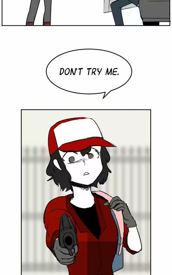 Boyfriend of the Dead 66