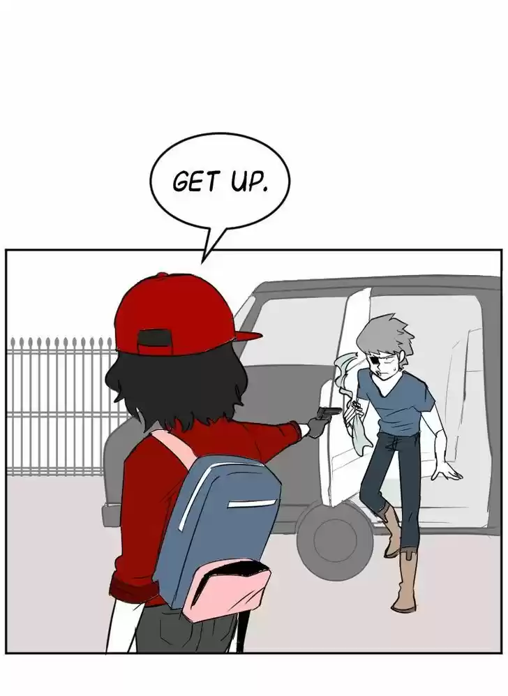 Boyfriend of the Dead 67