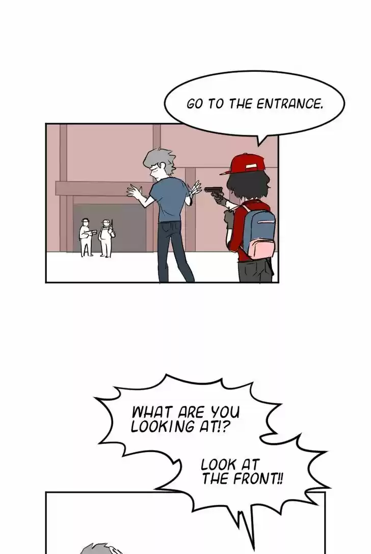 Boyfriend of the Dead 67