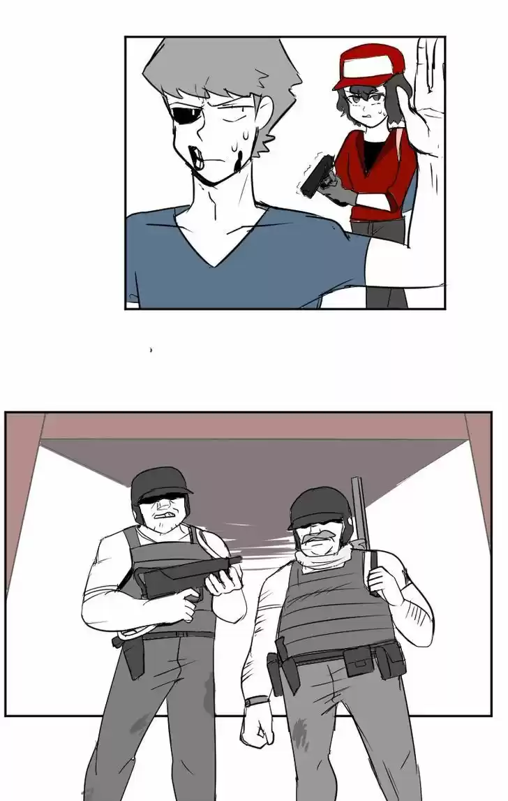 Boyfriend of the Dead 67