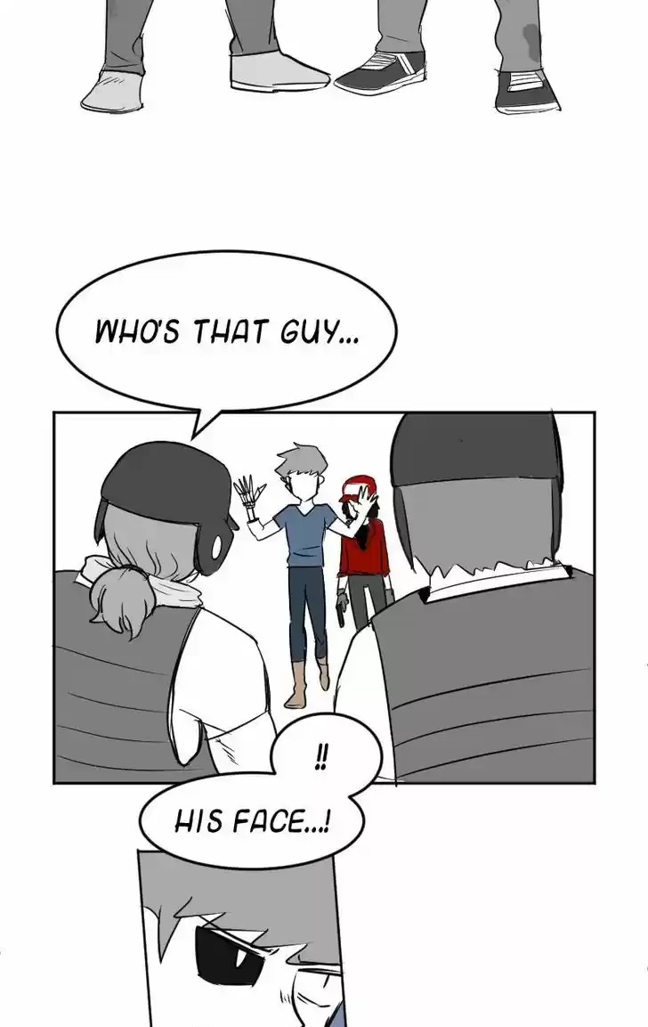 Boyfriend of the Dead 67