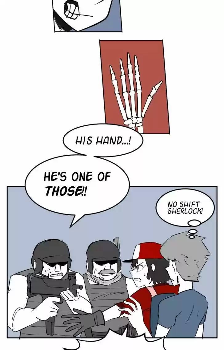 Boyfriend of the Dead 67