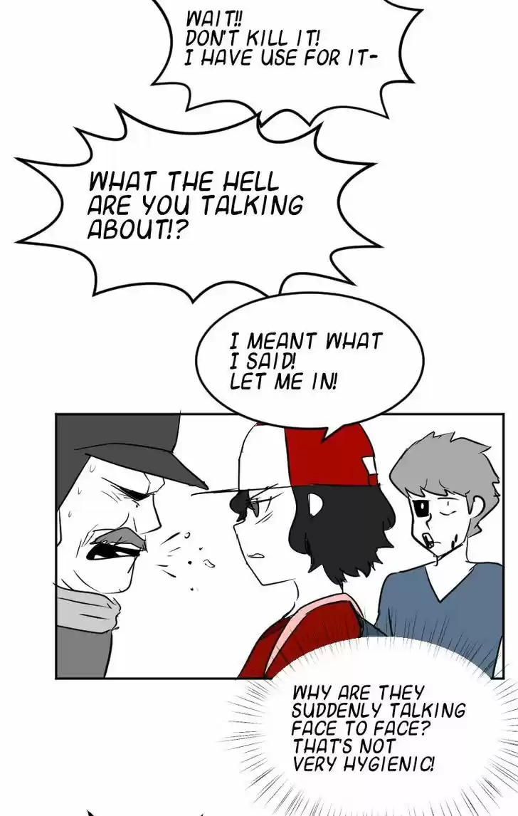 Boyfriend of the Dead 67