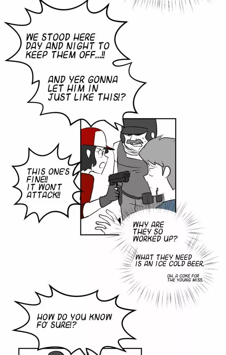 Boyfriend of the Dead 67