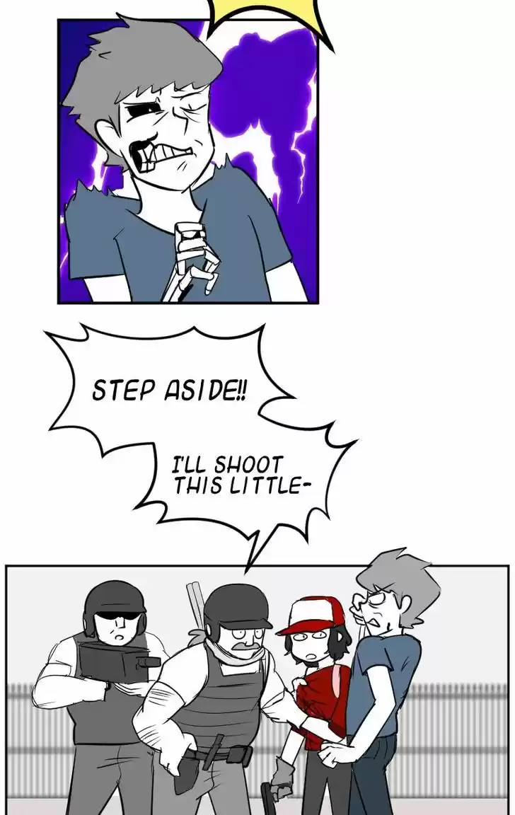 Boyfriend of the Dead 67