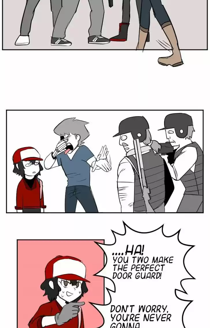 Boyfriend of the Dead 67