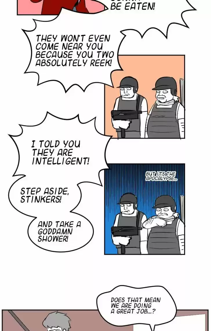 Boyfriend of the Dead 67