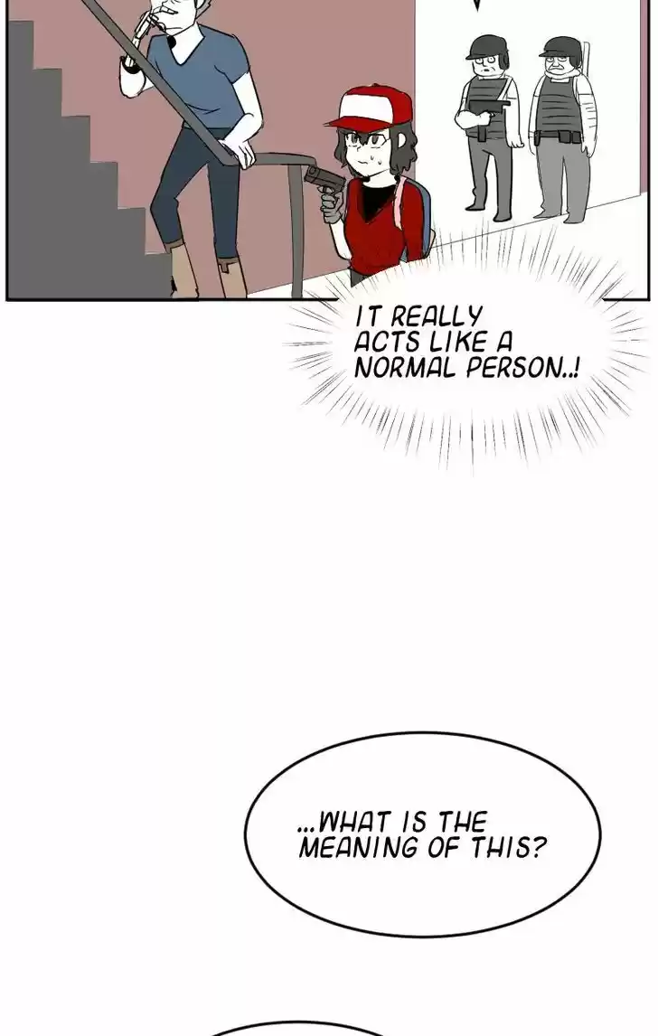 Boyfriend of the Dead 67