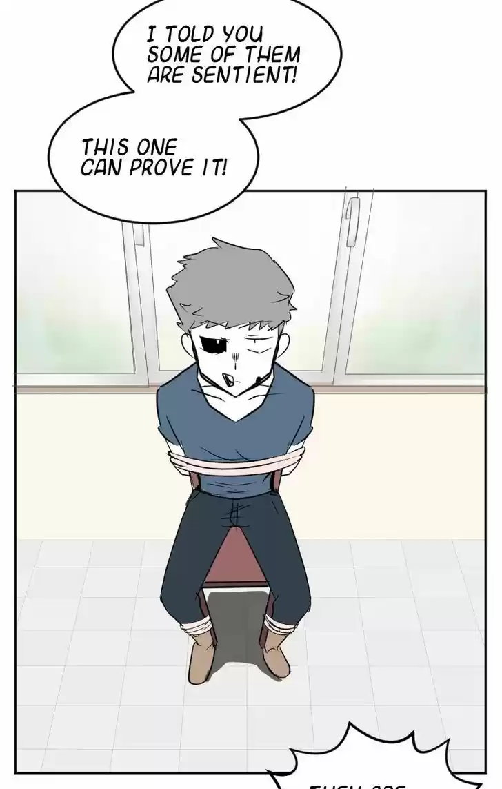 Boyfriend of the Dead 67