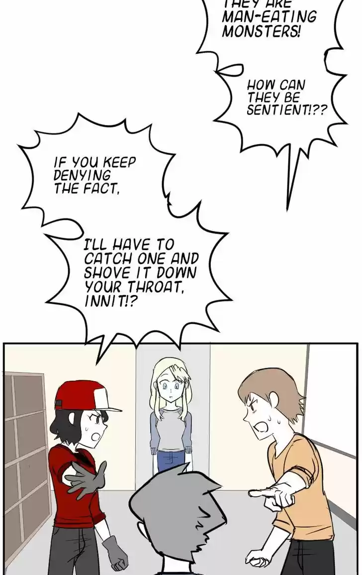 Boyfriend of the Dead 67