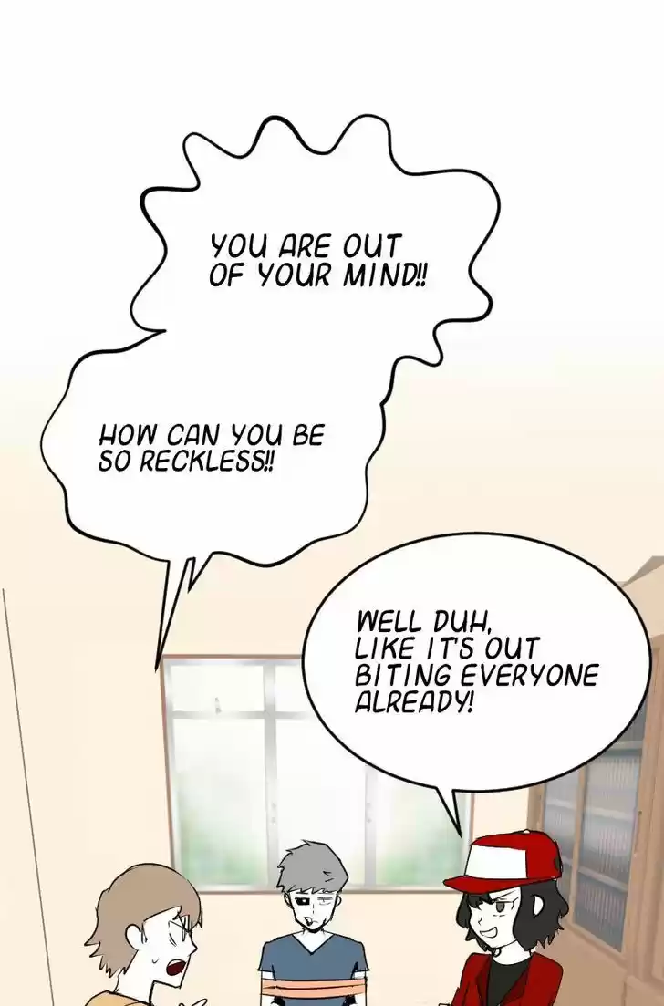 Boyfriend of the Dead 68