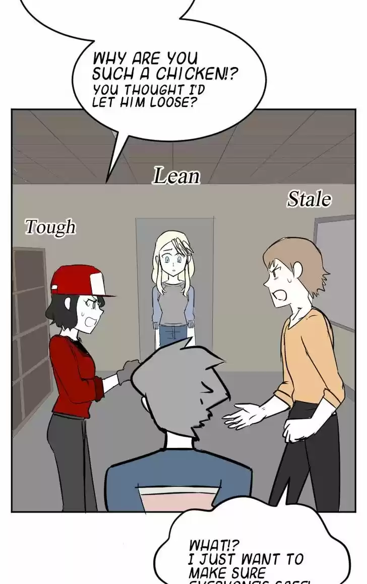 Boyfriend of the Dead 68