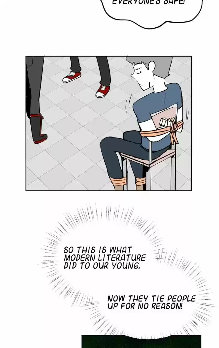 Boyfriend of the Dead 68