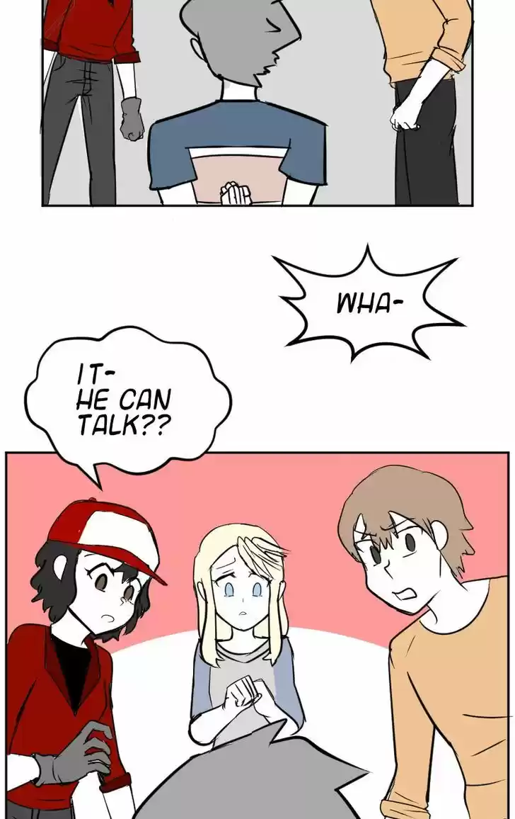 Boyfriend of the Dead 68