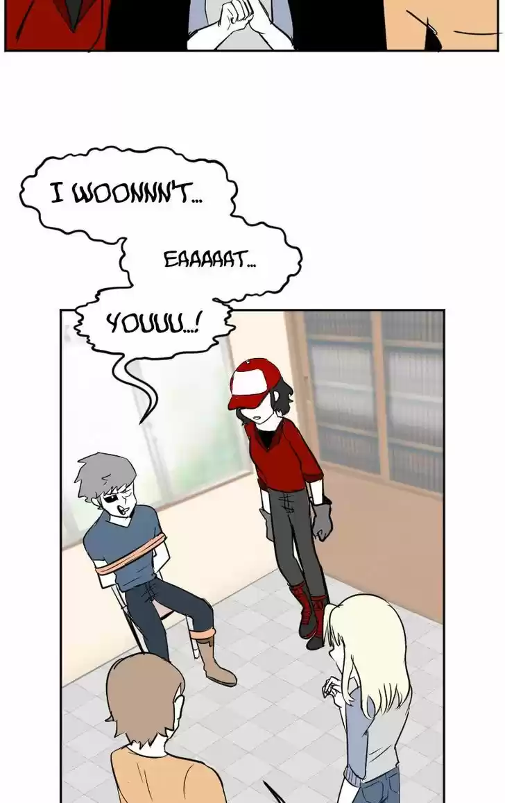 Boyfriend of the Dead 68