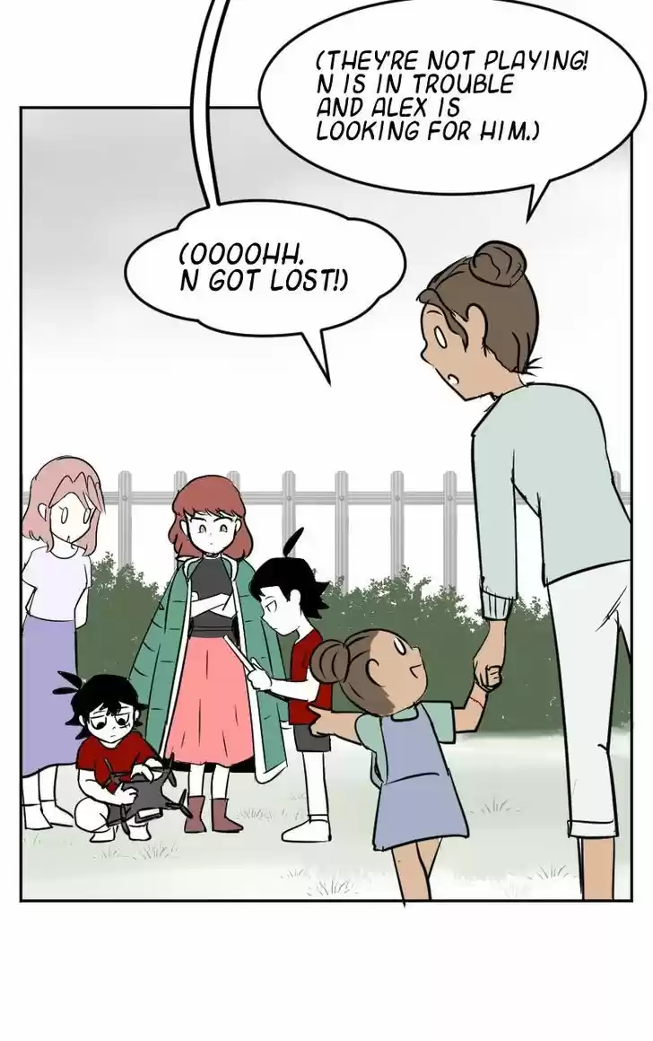 Boyfriend of the Dead 68