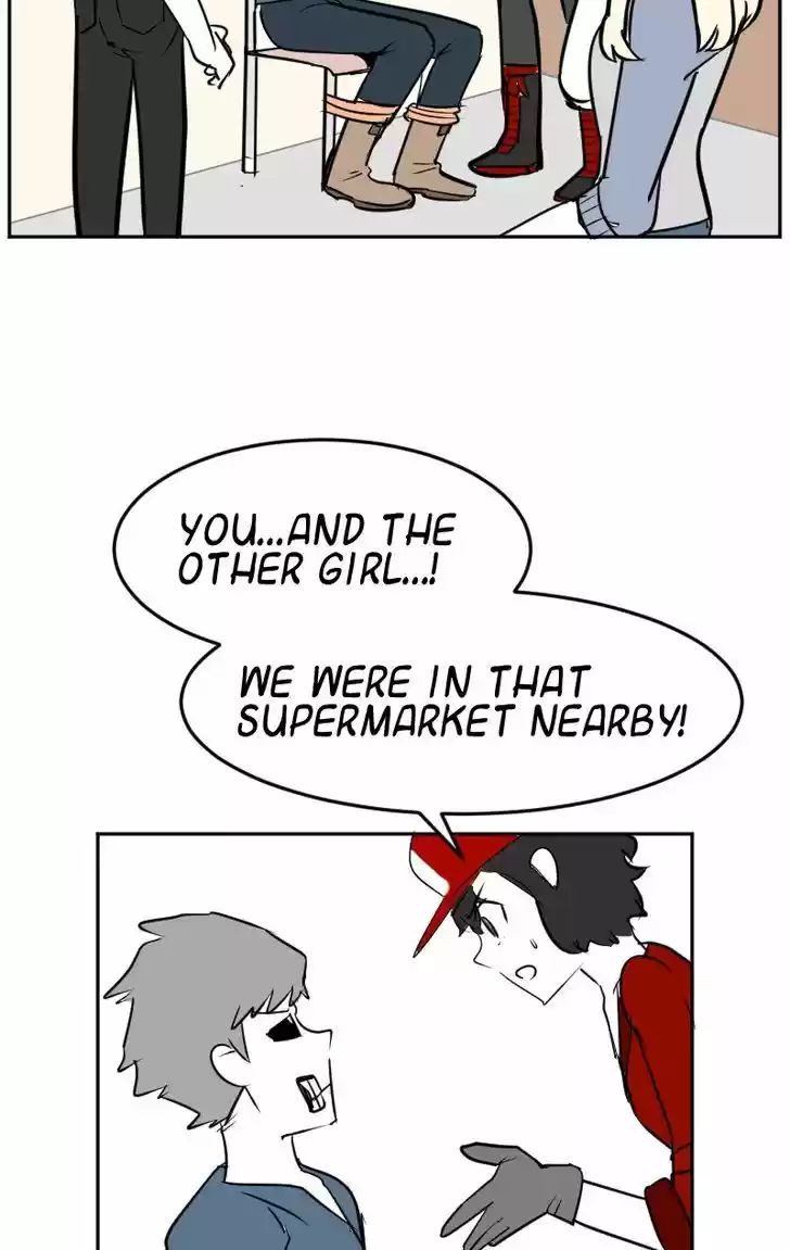 Boyfriend of the Dead 68