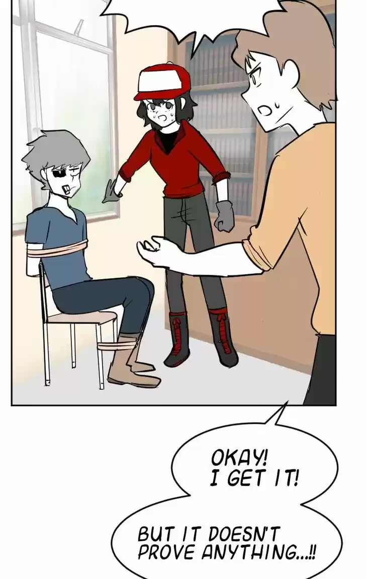 Boyfriend of the Dead 68